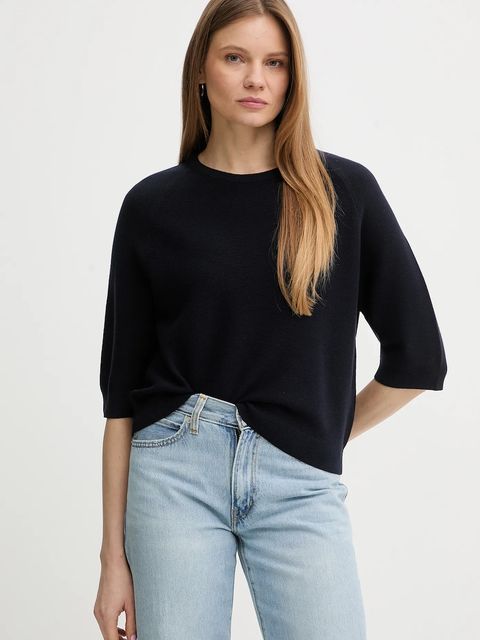 Marc O'Polo sweter bawełniany - zdjęcie produktu nr 2