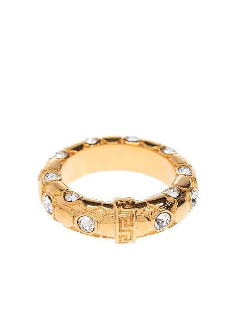 Versace Greca ring - Gold - zdjęcie produktu nr 1