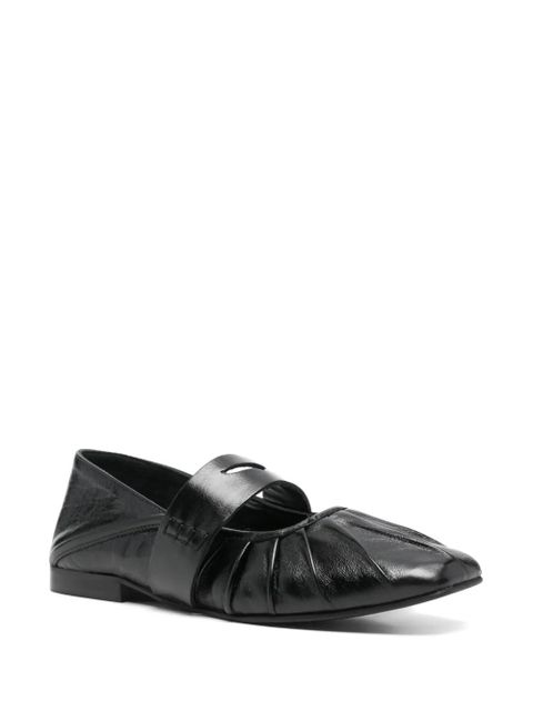 ALOHAS Bargo ballet flats - Black