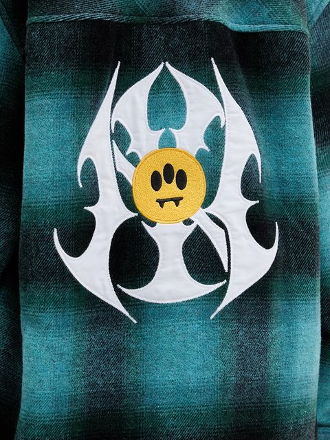 Barrow kurtka koszulowa z dodatkiem wełny