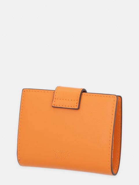 Pinko portfel damski skórzany - zdjęcie produktu nr 1