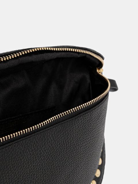 Answear.LAB torebka skórzana kolor czarny