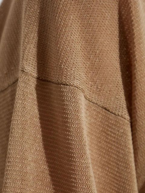 Max Mara short-sleeved T-shirt - Neutrals