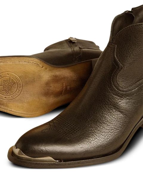 Golden Goose Patty boots - Black