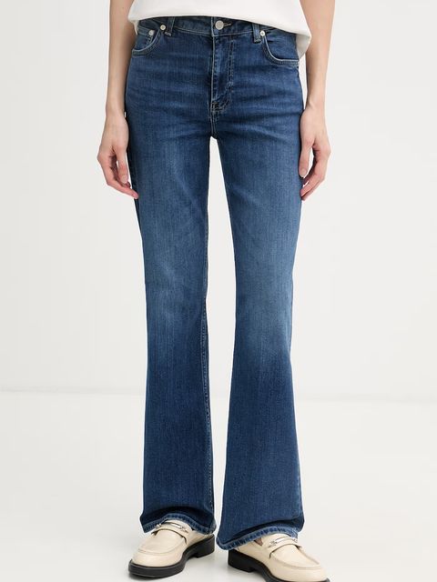 Gant jeansy flare damskie - zdjęcie produktu nr 1