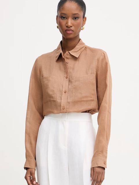 Silvian Heach koszula damska TOBELA - zdjęcie produktu nr 2