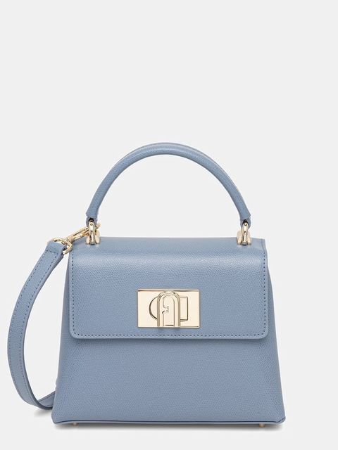 Furla torebka crossbody damska skórzana 1927 Mini Top Handle - zdjęcie produktu nr 1