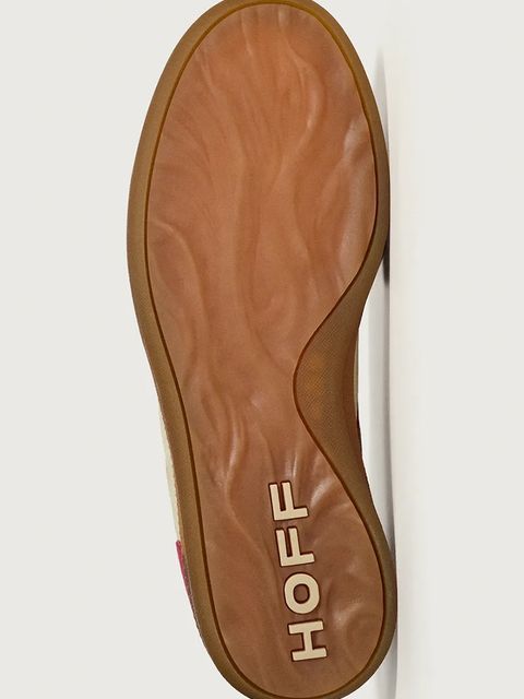 Hoff sneakersy ALLEY CHERRY WOMAN damskie kolor różowy 22562004