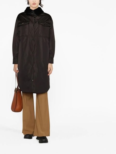 Moncler padded coat - Black - zdjęcie produktu nr 2