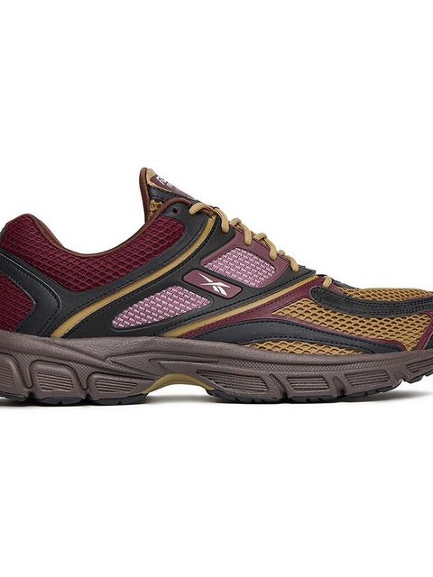 Reebok CEOSS-PREMIER TRINITY 100230888 W Brązowy - zdjęcie produktu nr 1