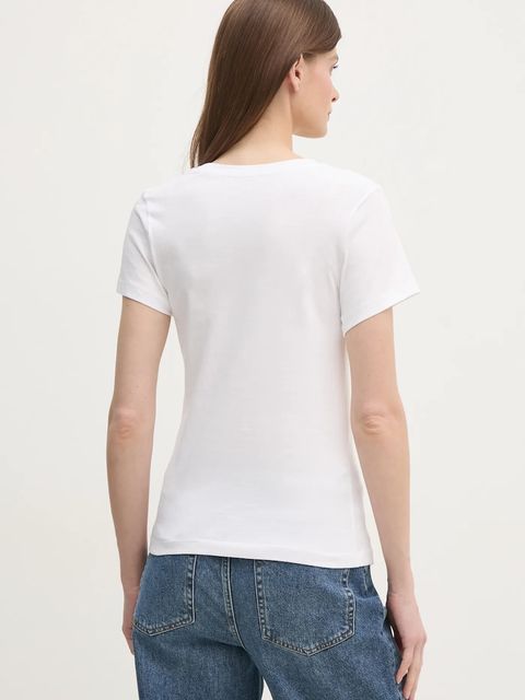 Calvin Klein Jeans t-shirt bawełniany 2-pack