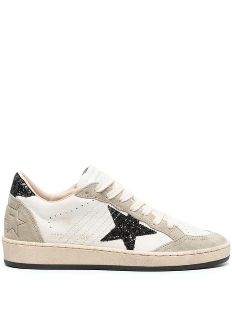Golden Goose Ball Star leather sneakers - White - zdjęcie produktu nr 1