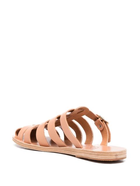 Ancient Greek Sandals Cosmia slip-on sandals - Neutrals - zdjęcie produktu nr 2