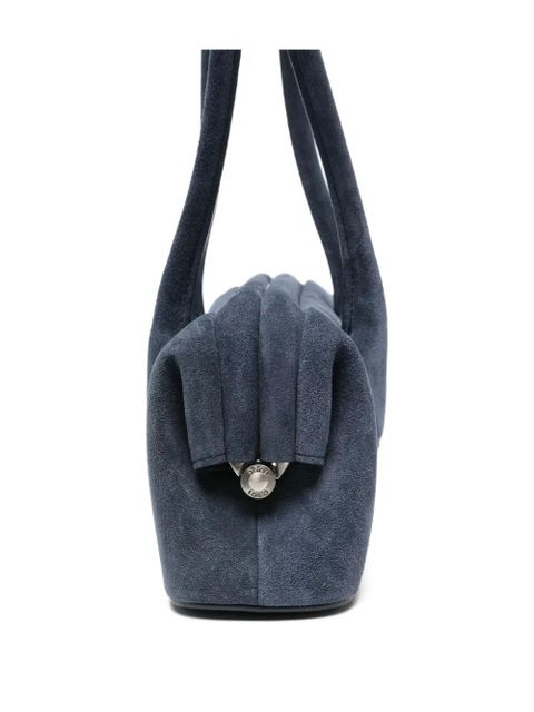 Osoi wide boat shoulder bag - Blue