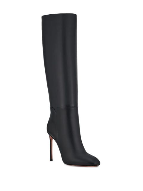 Aquazzura 105mm Sellier boots - Black - zdjęcie produktu nr 2