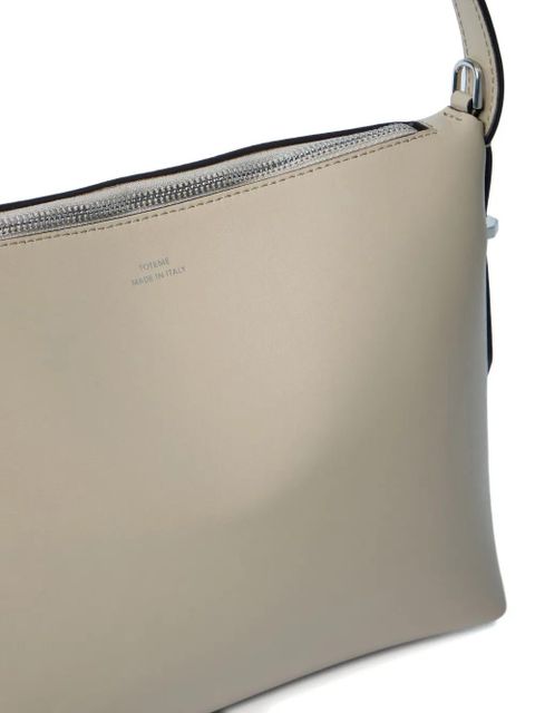 TOTEME Bevel clasp shoulder bag - Neutrals - zdjęcie produktu nr 2