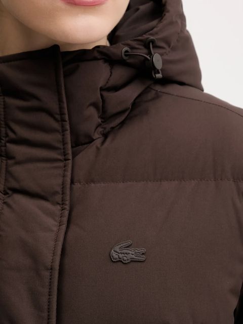 Lacoste kurtka puchowa