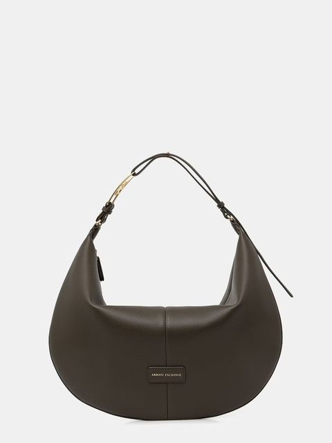 Armani Exchange torebka damska z imitacji skóry - zdjęcie produktu nr 1