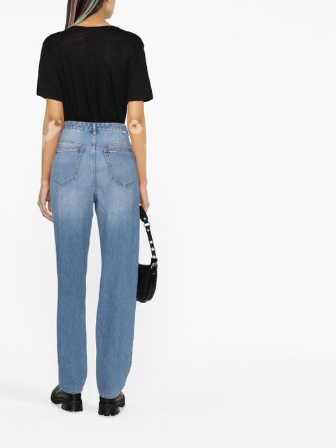 MARANT ÉTOILE Corsy jeans - Blue