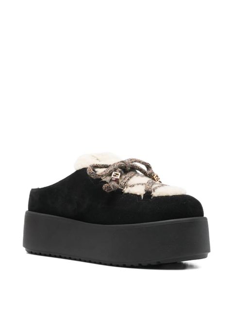 FENDI Après Chic mules - Black - zdjęcie produktu nr 2