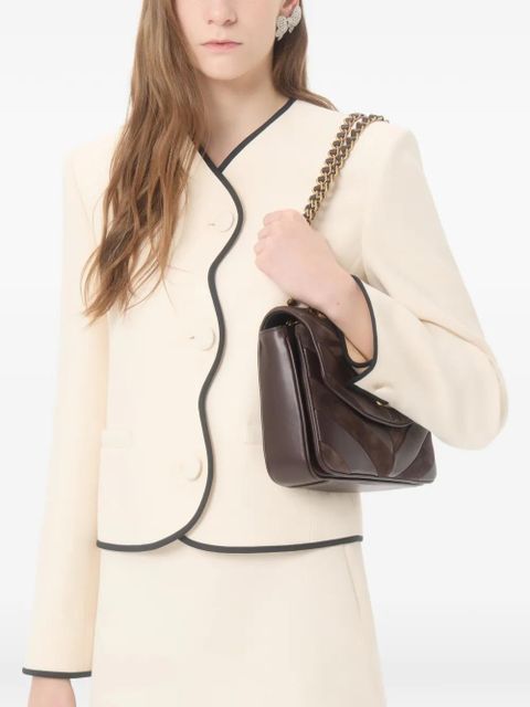 Valentino Garavani Crepe Couture jacket - Neutrals