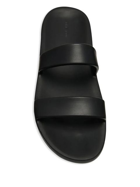 The Row Foam slides - Black - zdjęcie produktu nr 2