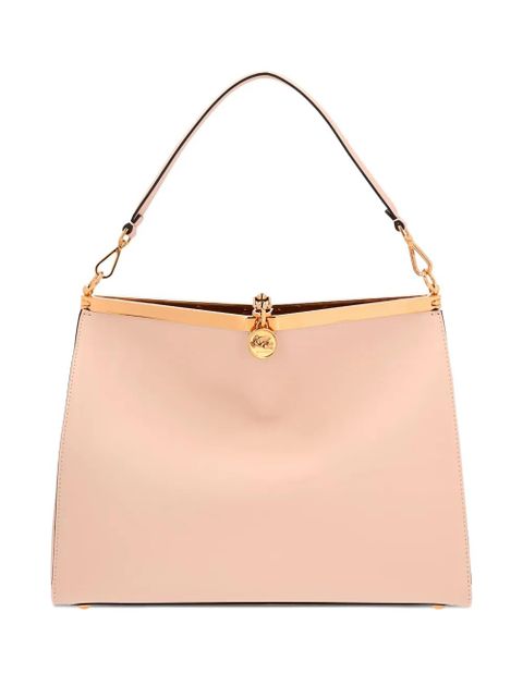 ETRO large Vela leather tote bag - Neutrals - zdjęcie produktu nr 1