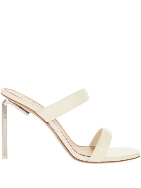 Off-White 110mm Allen sandal mules - Neutrals