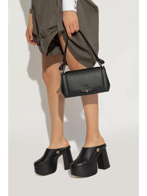 Vivienne Westwood Hazel small handbag - Black - zdjęcie produktu nr 2