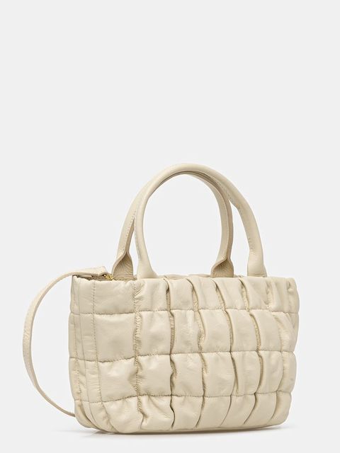 Answear.LAB torebka skórzana - zdjęcie produktu nr 1