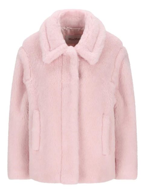 Max Mara teddy jacket - Pink - zdjęcie produktu nr 1