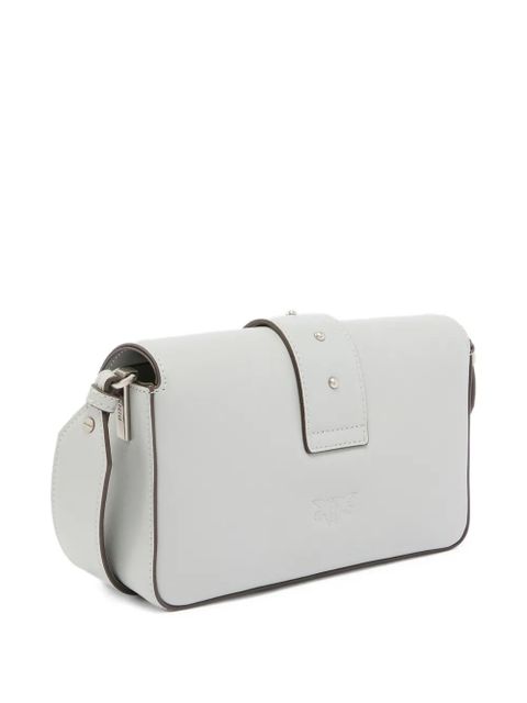 PINKO mini Love shoulder bag - Grey - zdjęcie produktu nr 2
