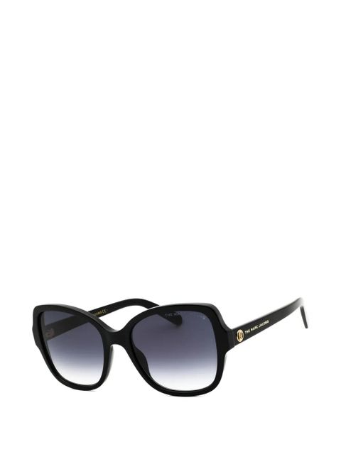 Marc Jacobs square-frame sunglasses - Black - zdjęcie produktu nr 2