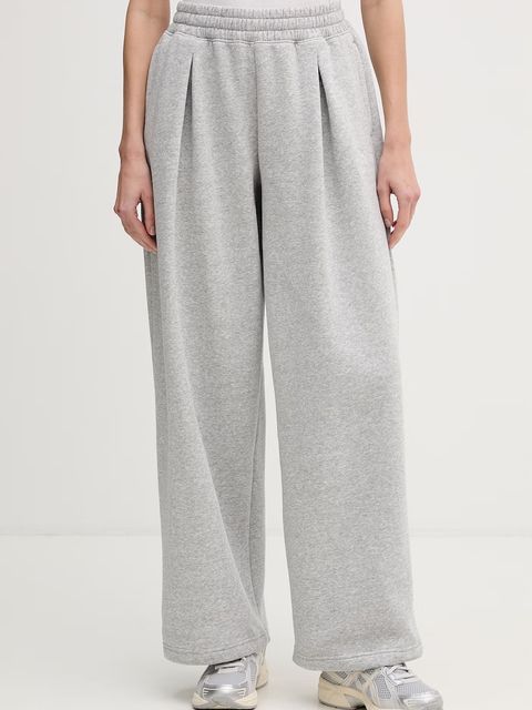 Under Armour spodnie dresowe damskie z bawełną Rival Fleece - zdjęcie produktu nr 2