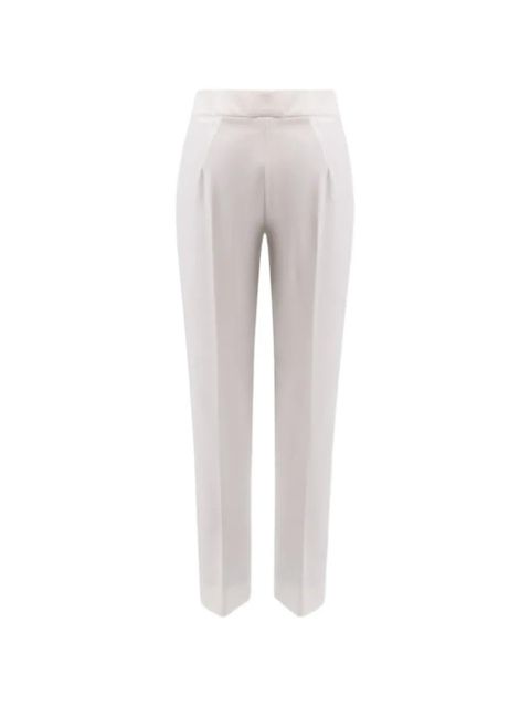Max Mara Pegno trousers - White - zdjęcie produktu nr 2