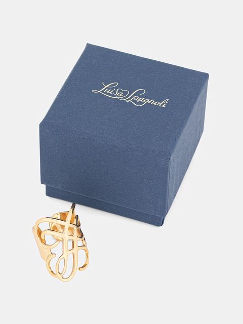 Luisa Spagnoli pierścionek Nievo