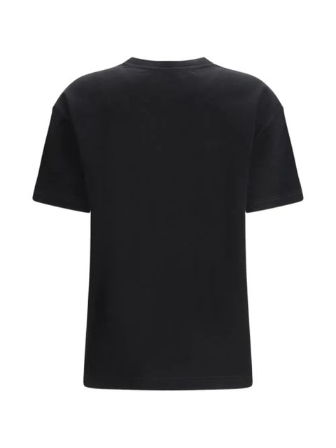 Off-White logo T-shirt - Black - zdjęcie produktu nr 2