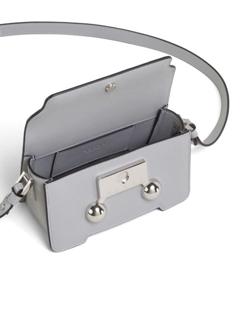 Marni mini Trunkaroo shoulder bag - Grey
