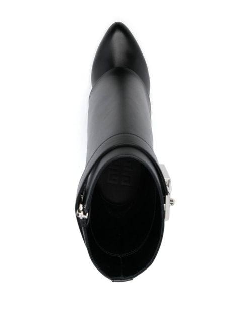 Givenchy 90mm Sharlock ankle boots - Black