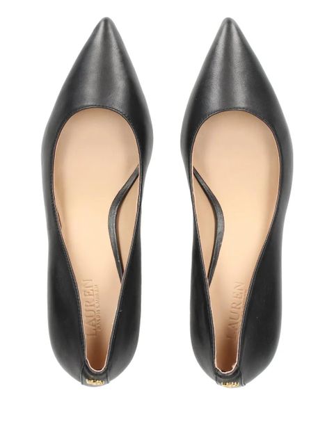 Lauren Ralph Lauren 51mm Adrienne pumps - Black
