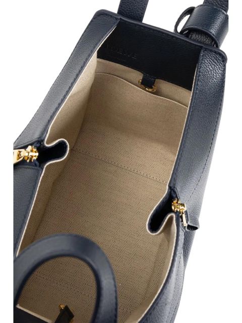 LOEWE Compact Hammock tote bag - Blue - zdjęcie produktu nr 2