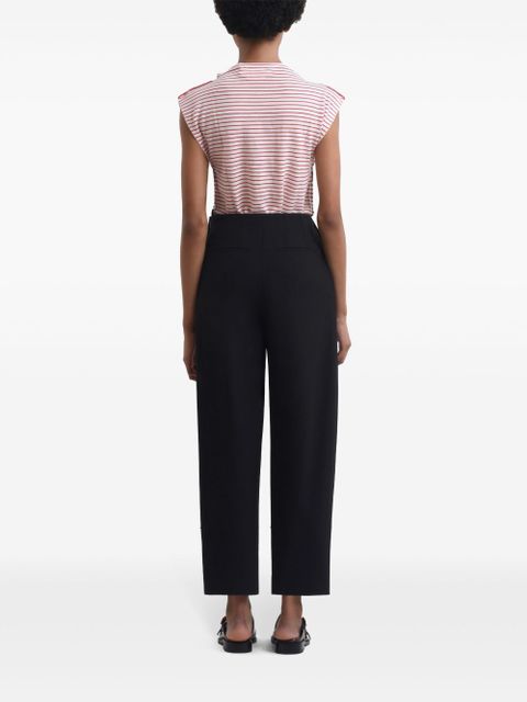 Marni straight trousers - Black