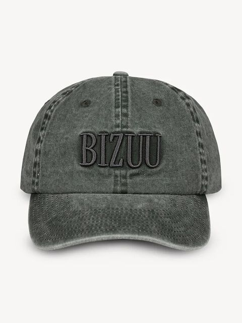 Bizuu czapka z daszkiem bawełniana ZANE - zdjęcie produktu nr 1