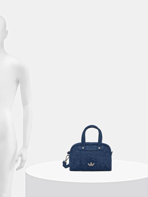 adidas Originals torebka Adicolor kolor niebieski KD7897