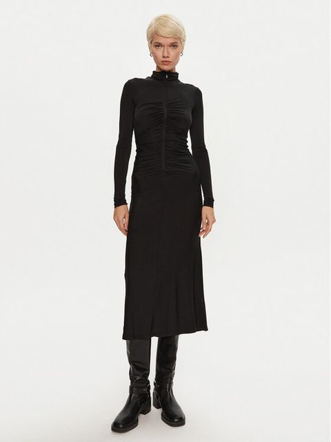 Sukienka codzienna PINKO