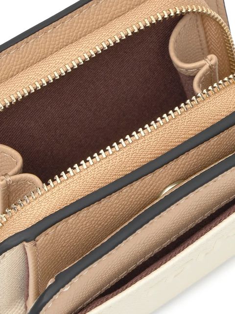 Tous portfel Doble Audree damski kolor beżowy 2002360501