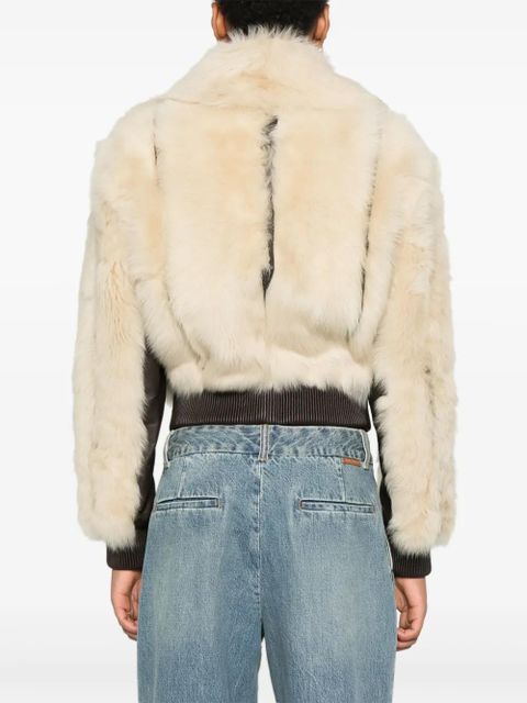 ZIMMERMANN Illustration jeans - Blue