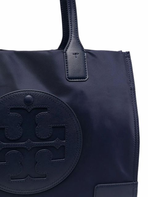 Tory Burch small Ella tote bag - Blue