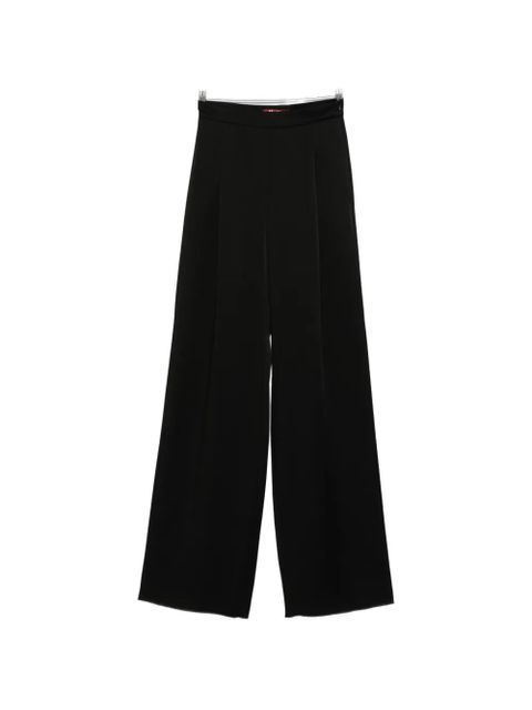 Max Mara Msecono trousers - Black - zdjęcie produktu nr 1