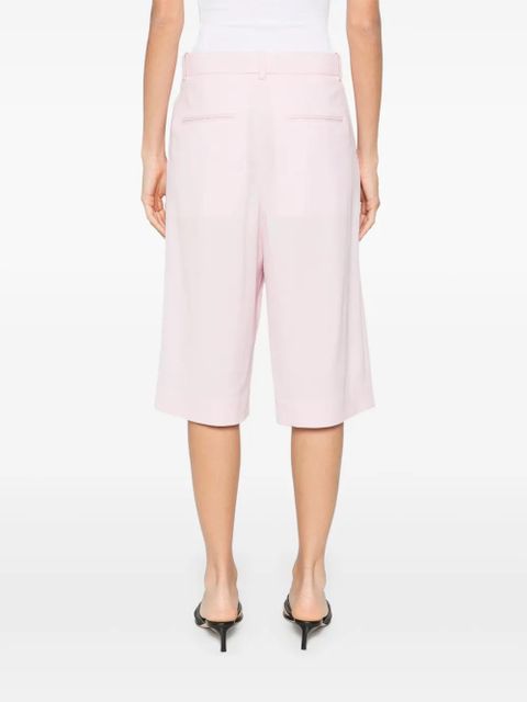 WARDROBE.NYC low-rise shorts - Pink